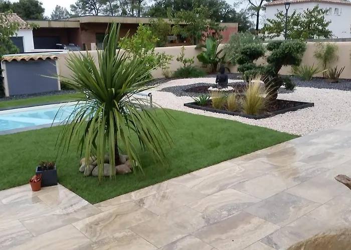 jardin zen