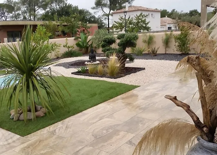 jardin zen