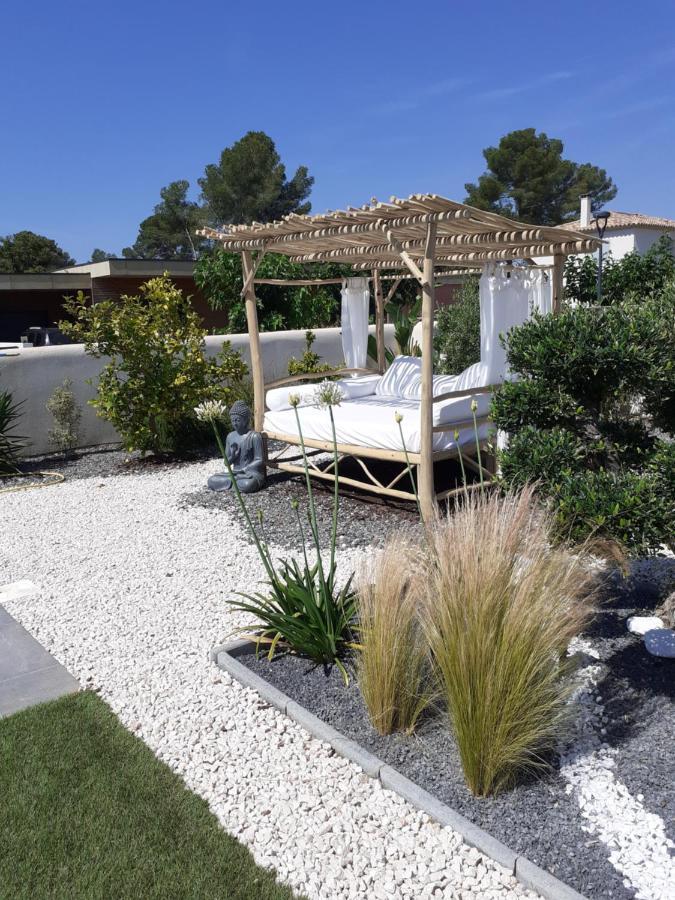 Jardin Zen * La Londe-les-Maures
