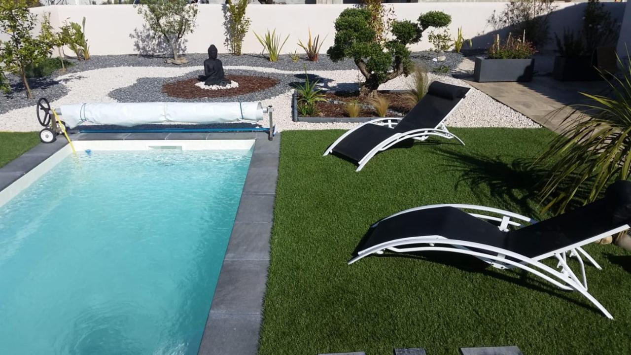 Jardin Zen La Londe-les-Maures